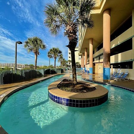 Oceanview Condo With Pool, Hot Tub, Balcony, Right On The Beach Μιρτλ Μπιτς Εξωτερικό φωτογραφία