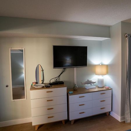 Oceanview Condo With Pool, Hot Tub, Balcony, Right On The Beach Μιρτλ Μπιτς Εξωτερικό φωτογραφία