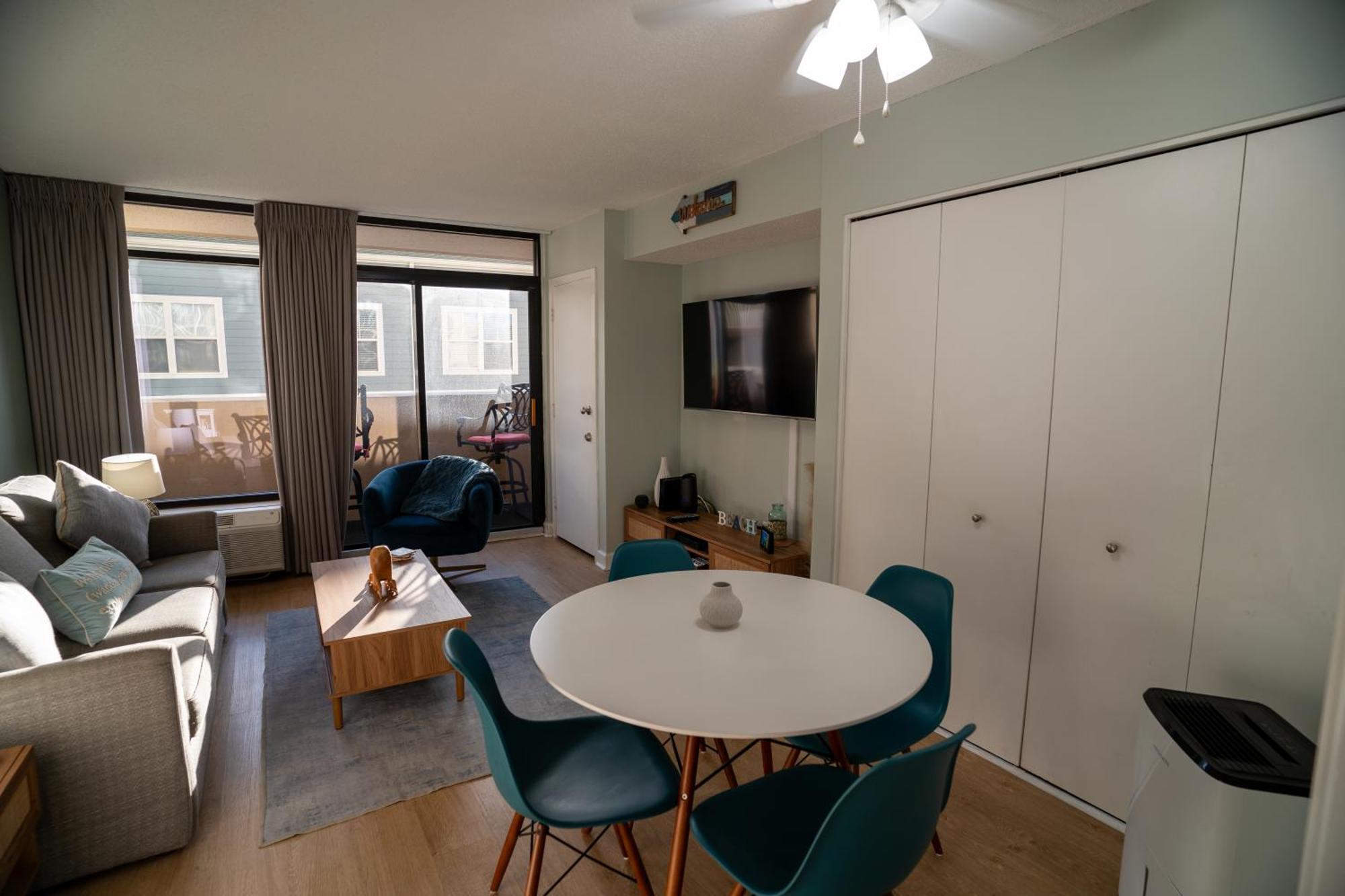 Oceanview Condo With Pool, Hot Tub, Balcony, Right On The Beach Μιρτλ Μπιτς Εξωτερικό φωτογραφία